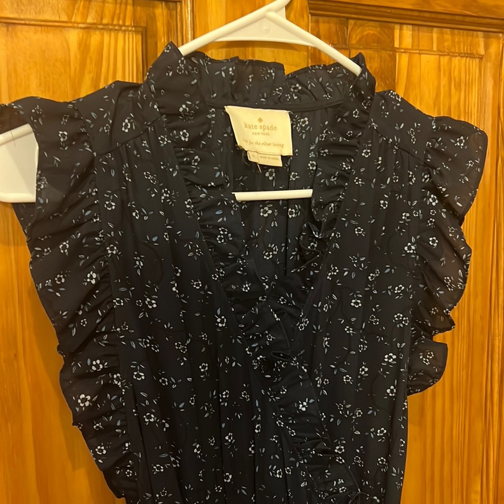 3 for $30! Navy Kate Spade Dress